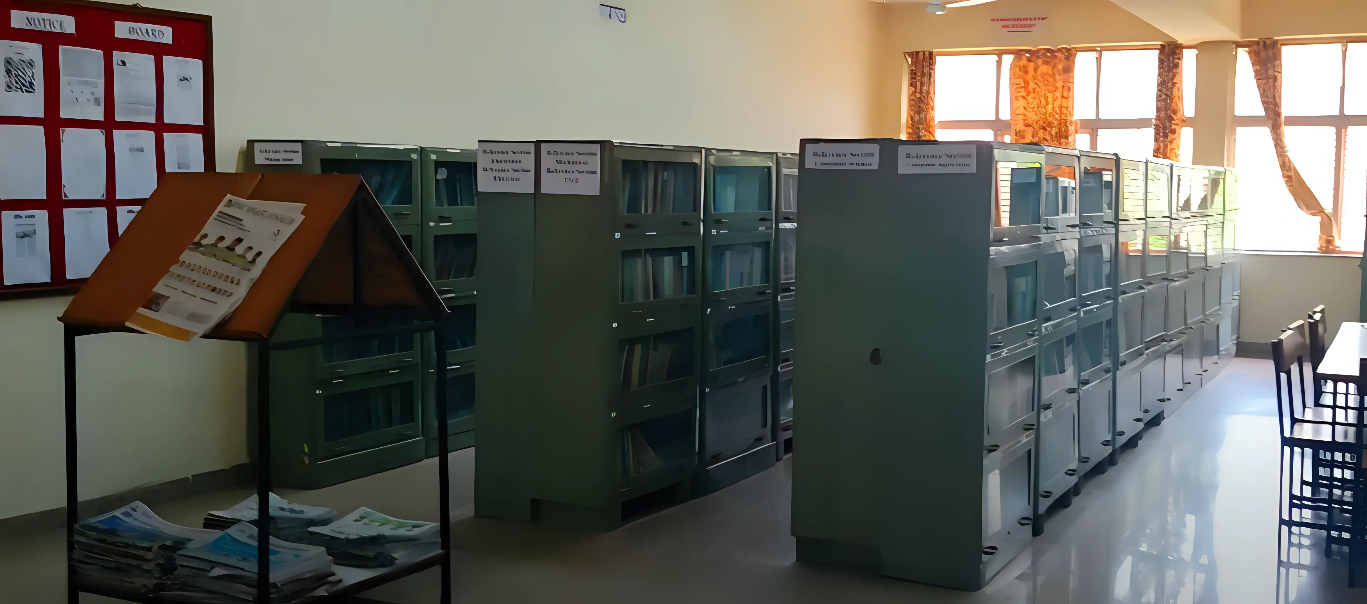 GITAM Kablana Library photo 2